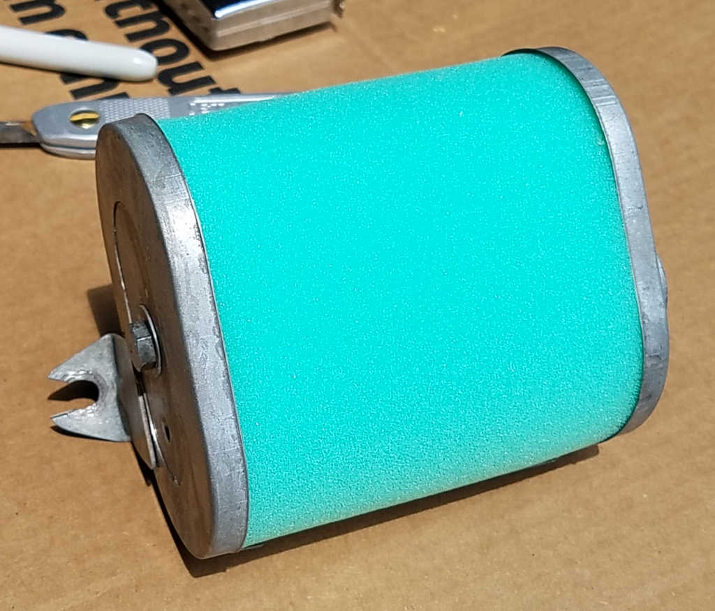 1970 Honda SL175 Air Filter