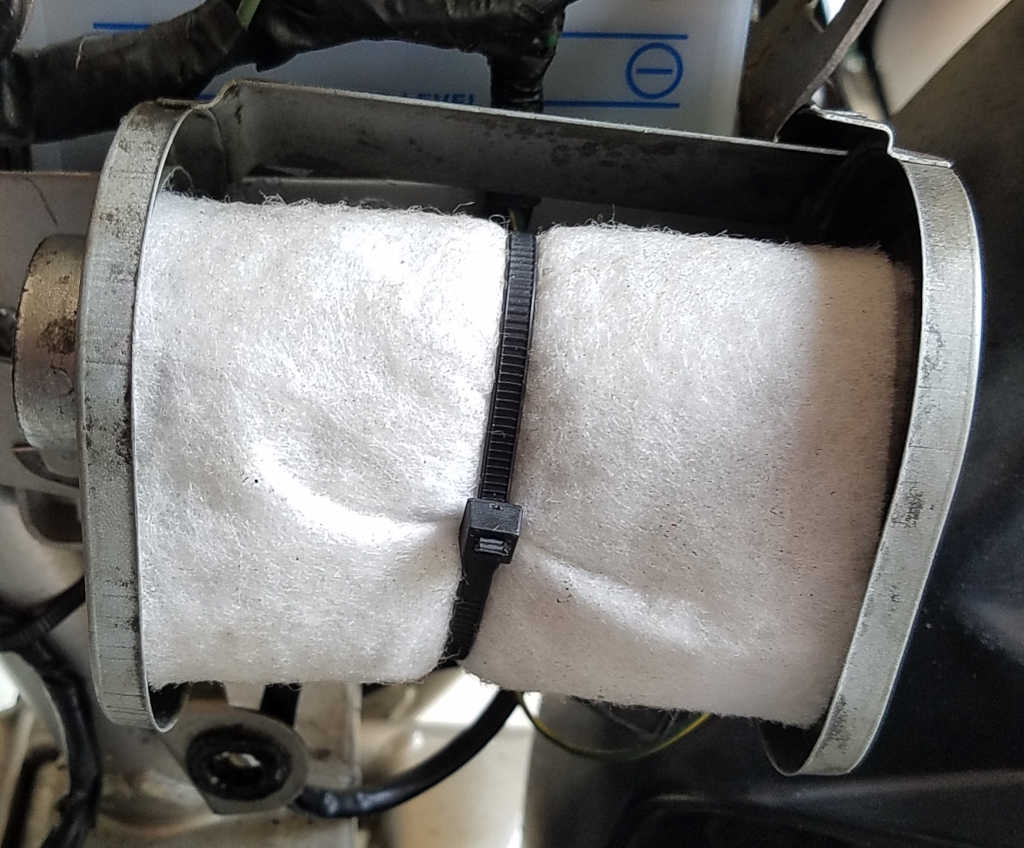 1970 Honda SL175Air Filter