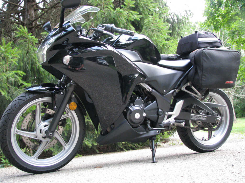 2011 Honda CBR250R